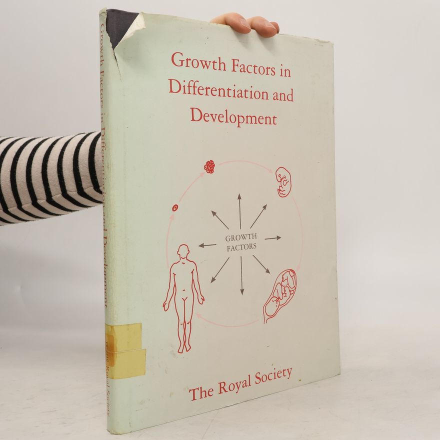 M. J. Crumpton Growth Factors in Differential and Development