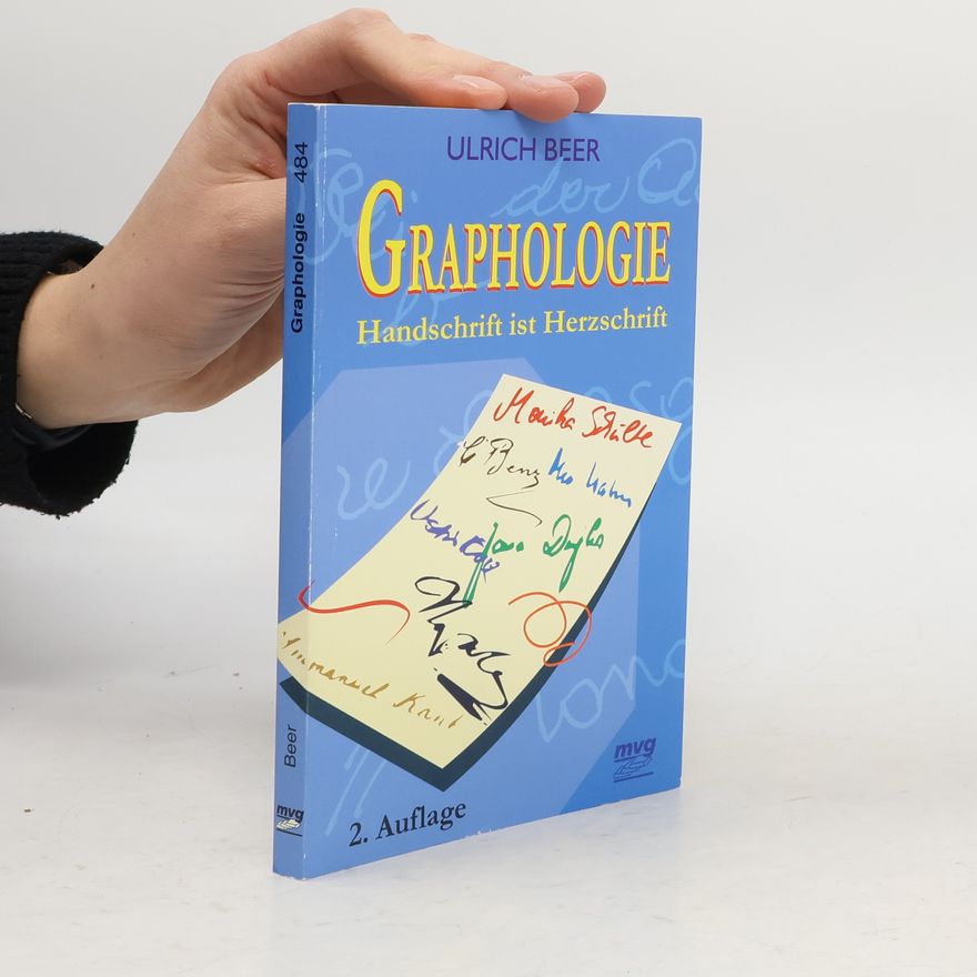 Ulrich Beer Graphologie