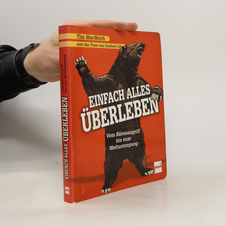 Tim MacWelch Einfach alles überleben