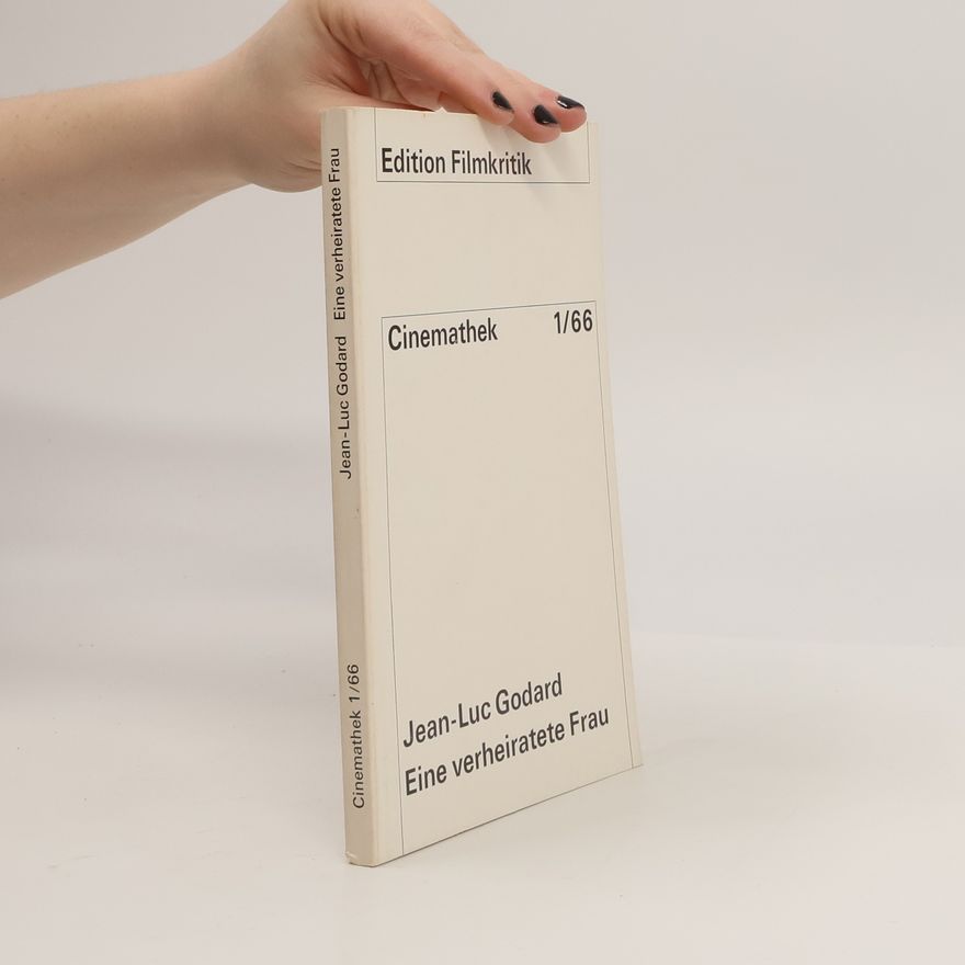 Jean-Luc Godard Filmkritik. Cinemathek 1/66