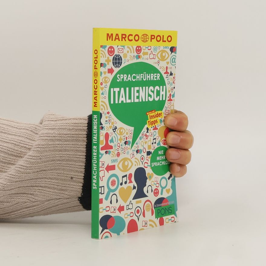 Raffaella Marini Sprachführer Italienisch