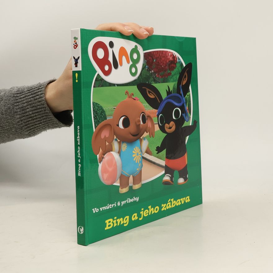 Ted Dewan Bing a jeho zábava
