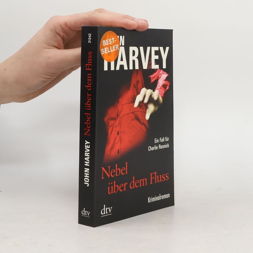 John Harvey Nebel über dem Fluss