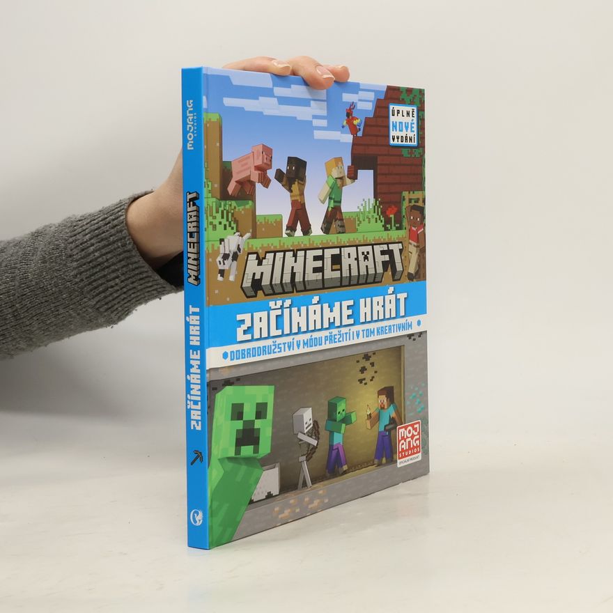 Mojang Studios Minecraft: Začínáme hrát