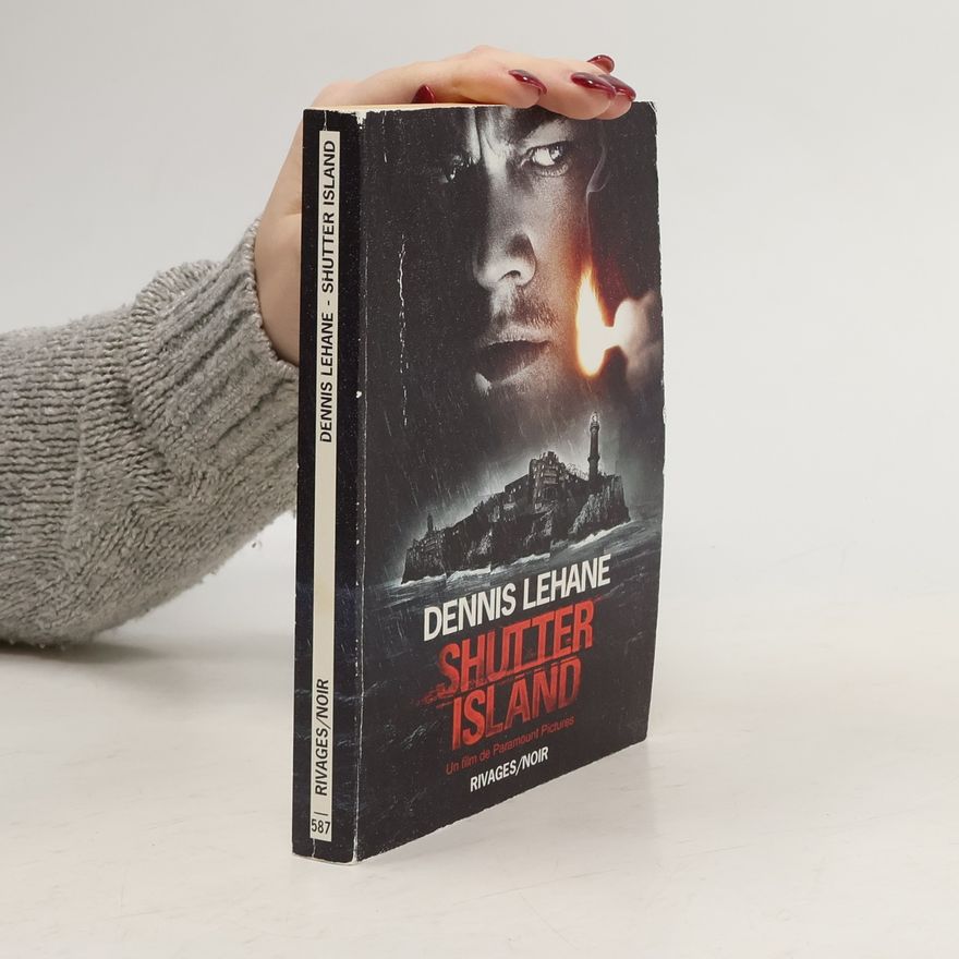 Dennis Lehane Shutter Island