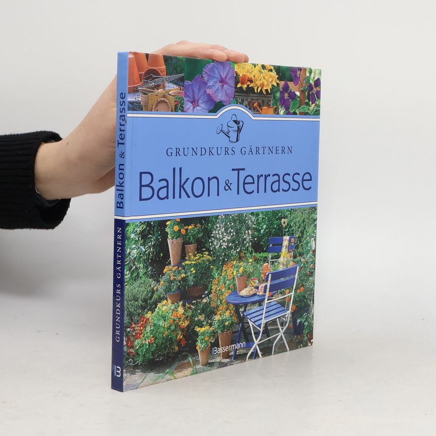 Philippe Ferret Balkon & Terrasse