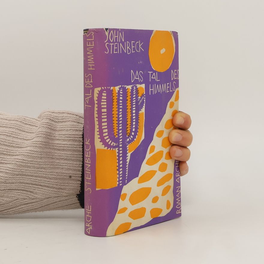 John Steinbeck Das Tal des Himmels