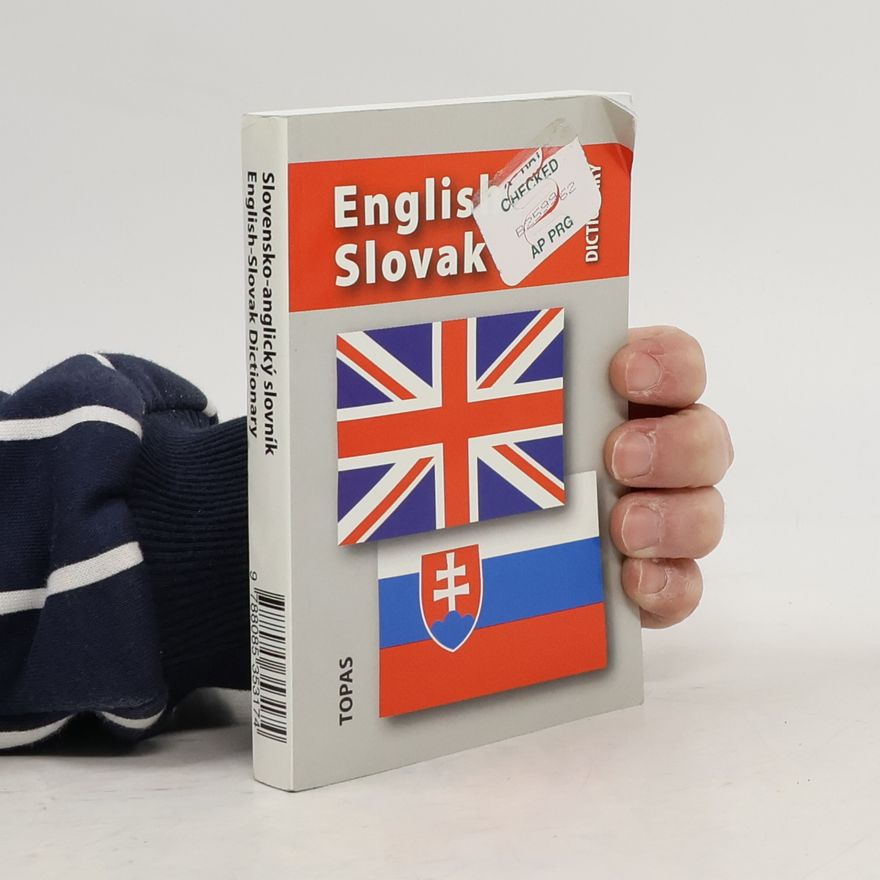 Magda Šaturová-Seppová Slovensko anglický slovník