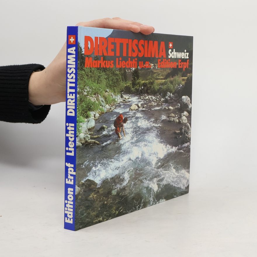 Daniel Bähler Direttissima Schweiz