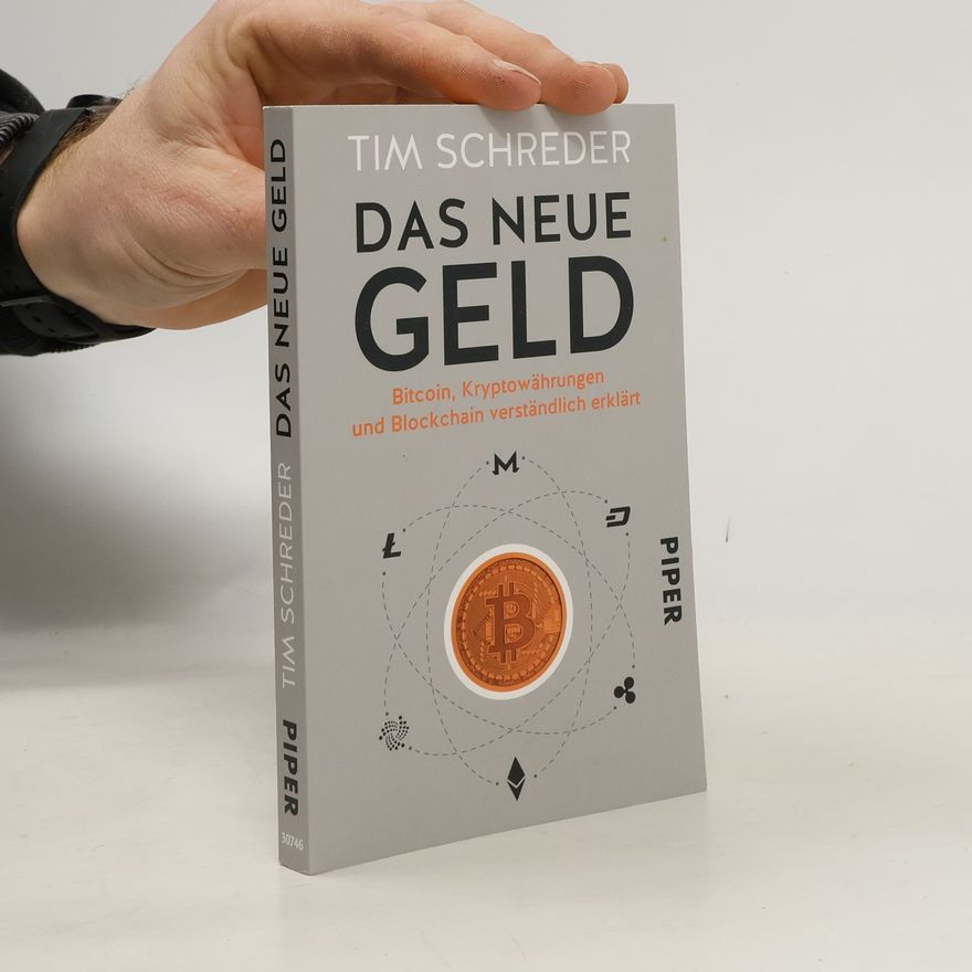 Tim Schreder Das neue Geld