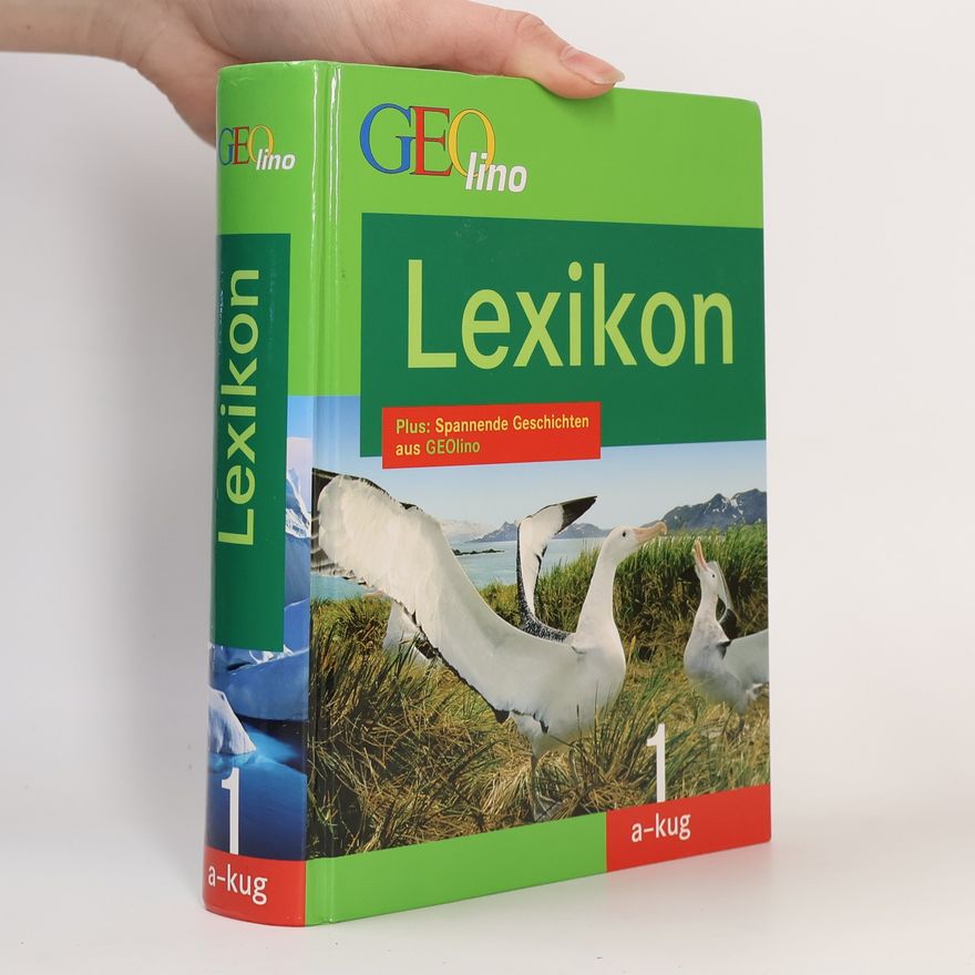 Nina Schiefelbein GEOlino-Lexikon