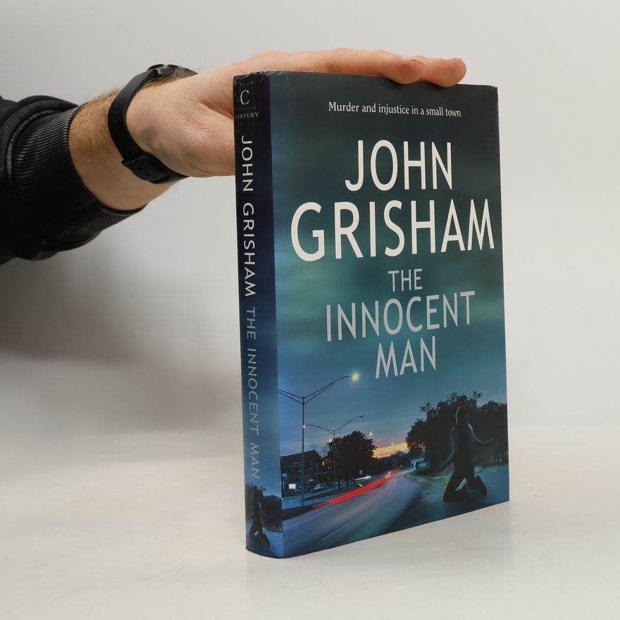 John Grisham The Innocent Man