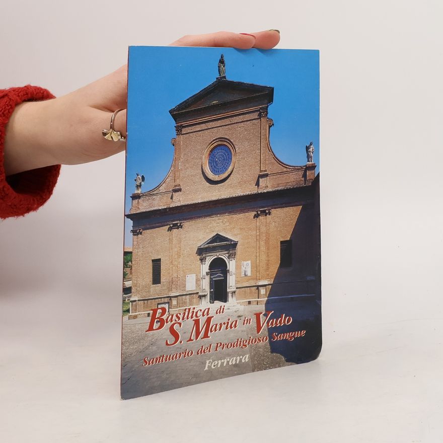 Carla Di Francesco Basilica di Santa Maria in Vado