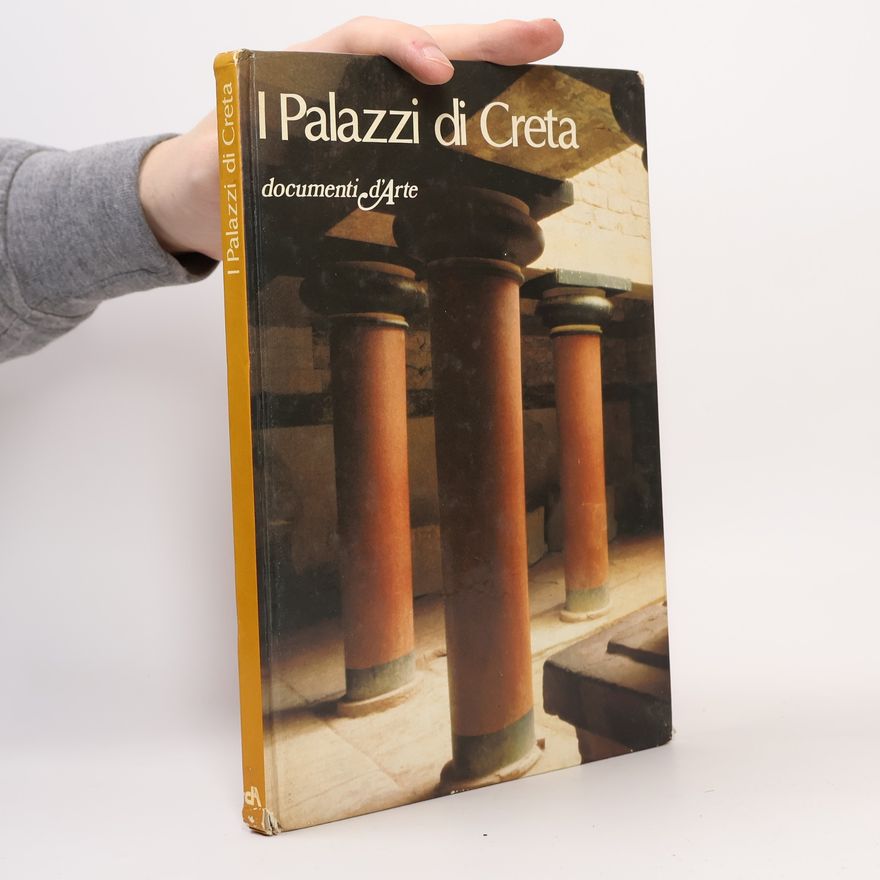 Celestina Milani I palazzi di Creta