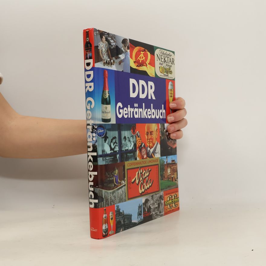Barbara Otzen DDR-Getränkebuch
