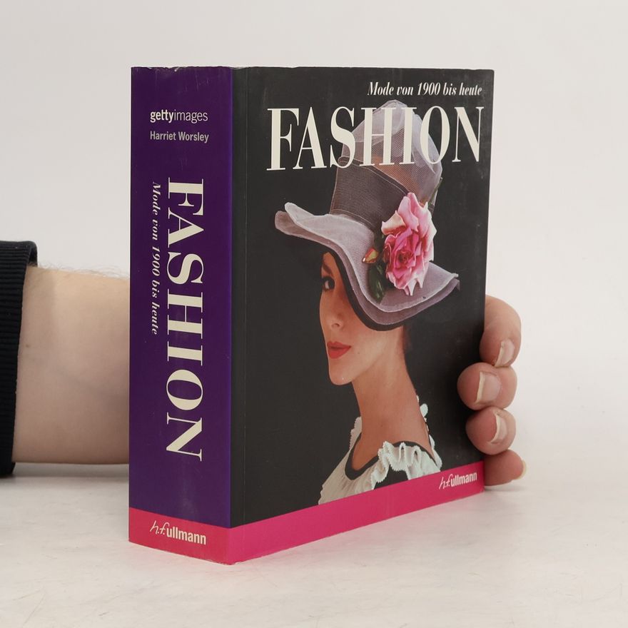 Harriet Worsley Fashion