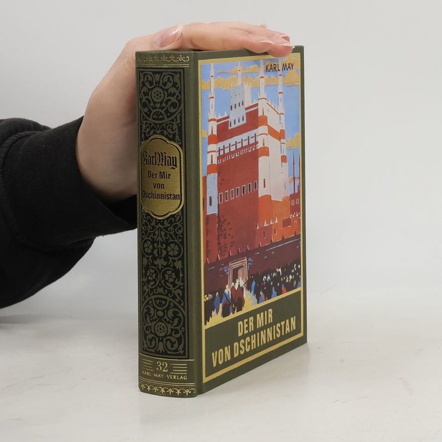 Karl May Der Mir von Dschinnistan