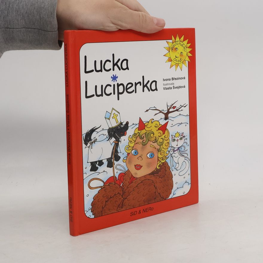 Ivona Březinová Lucka Luciperka
