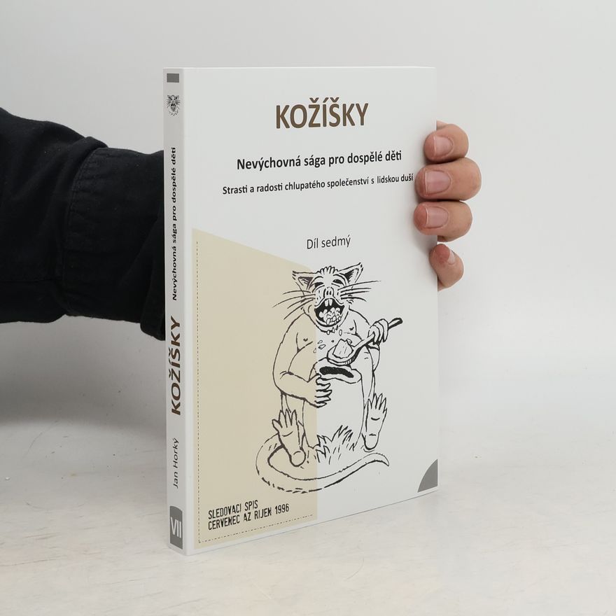 Jan Horký Kožíšky. Díl sedmý