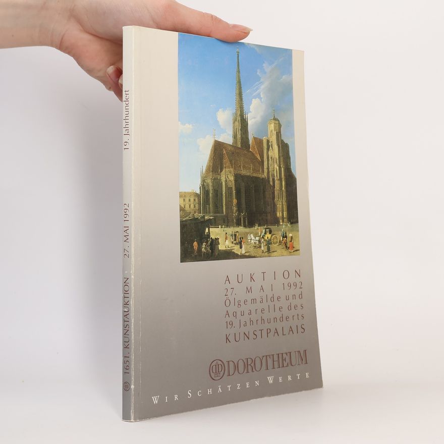 Autorenkollektiv Auktion 27. mai 1992