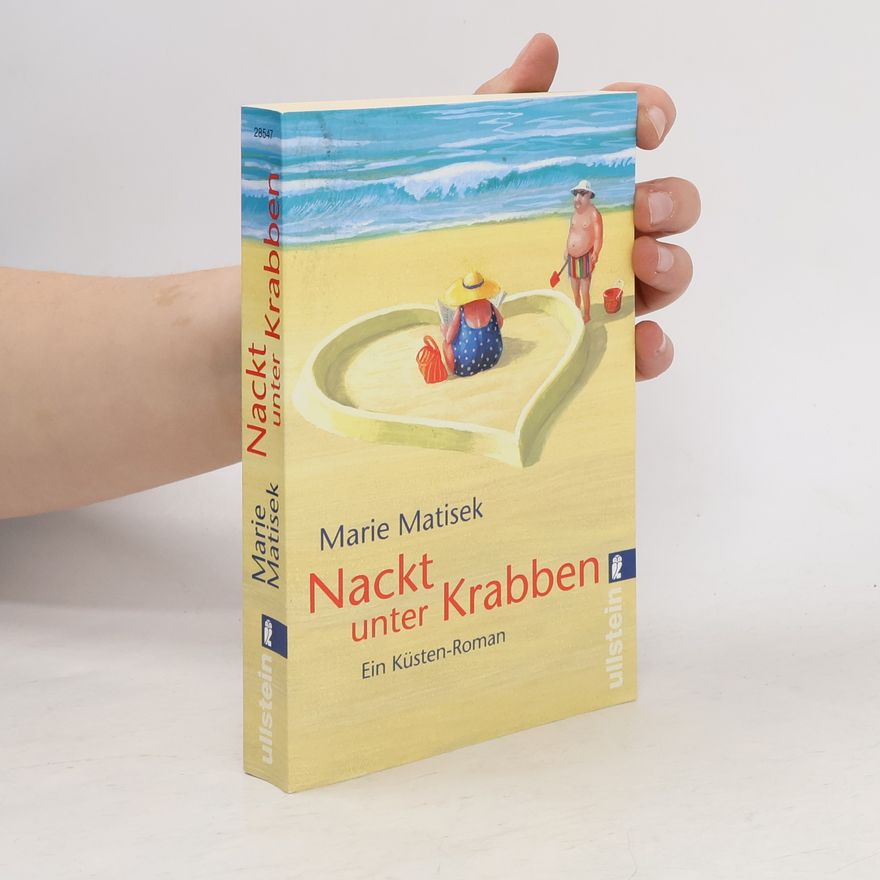 Marie Matisek Nackt unter Krabben