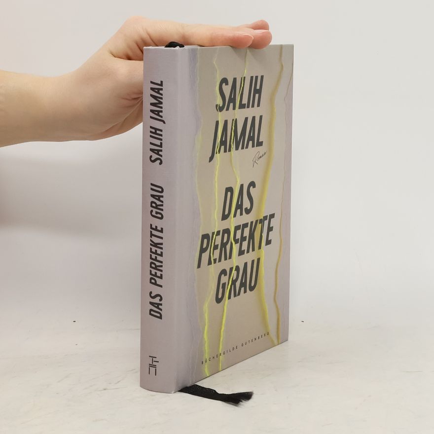 Salih Jamal Das perfekte Grau