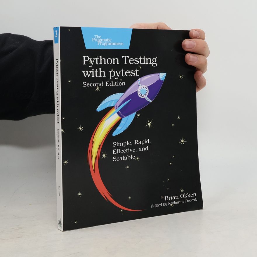 Brian Okken Python Testing with pytest