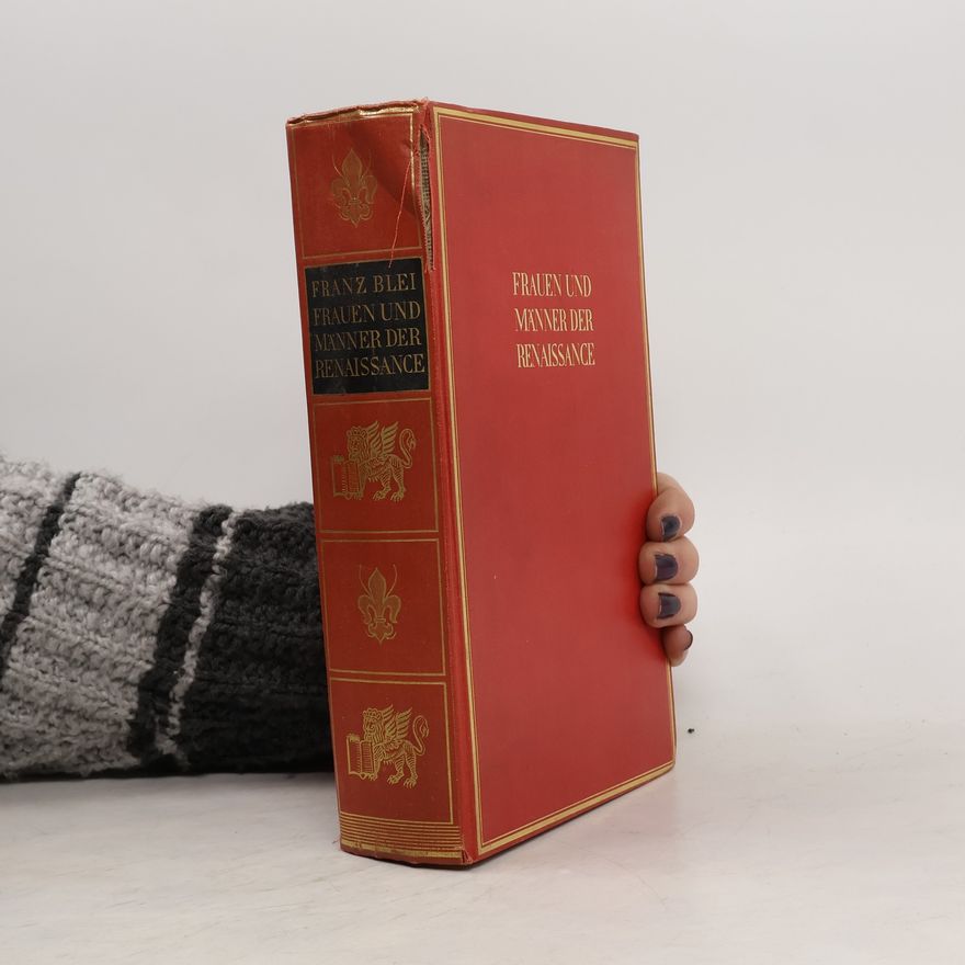 Autorenkollektiv Frauen und Manner der Renaissance