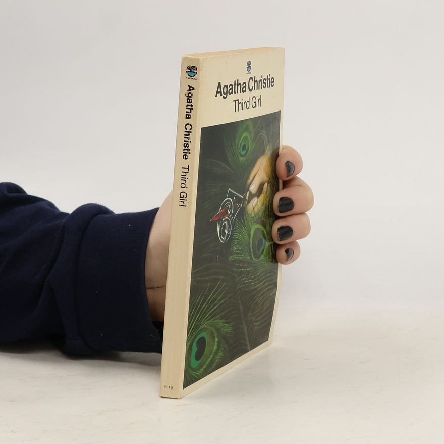 Agatha Christie Third Girl