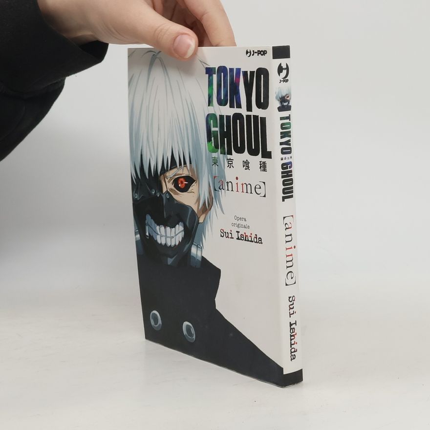 Sui Ishida Tokyo Ghoul