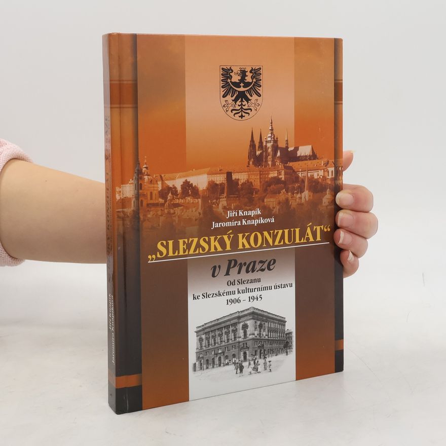 Jaromíra Knapíková "Slezský konzulát" v Praze