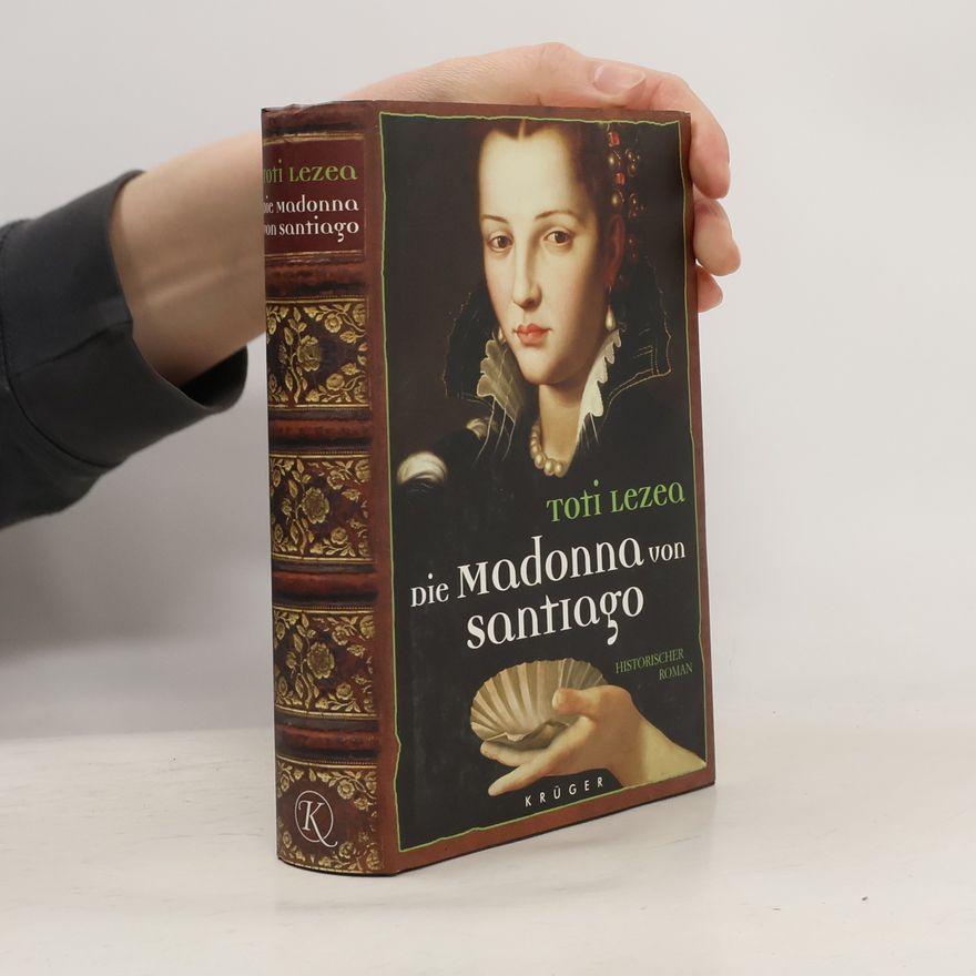 Toti Martínez de Lezea Die Madonna von Santiago