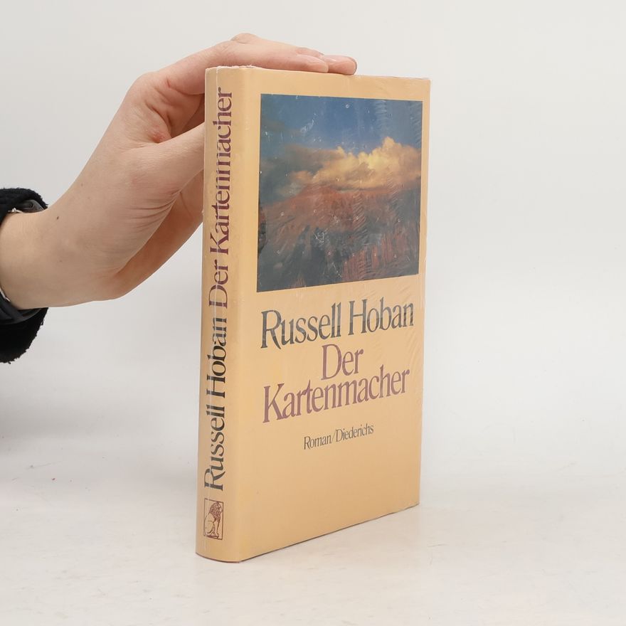 Russell Hoban Der Kartenmacher
