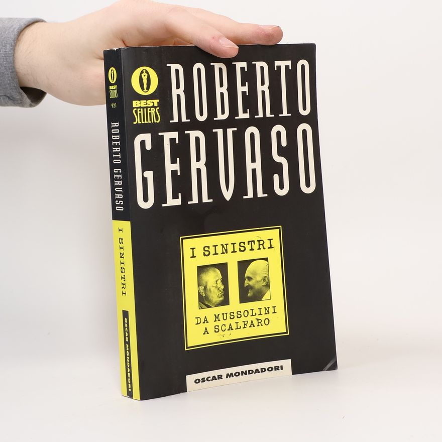 Roberto Gervaso Best Sellers - 921: I Sinistri