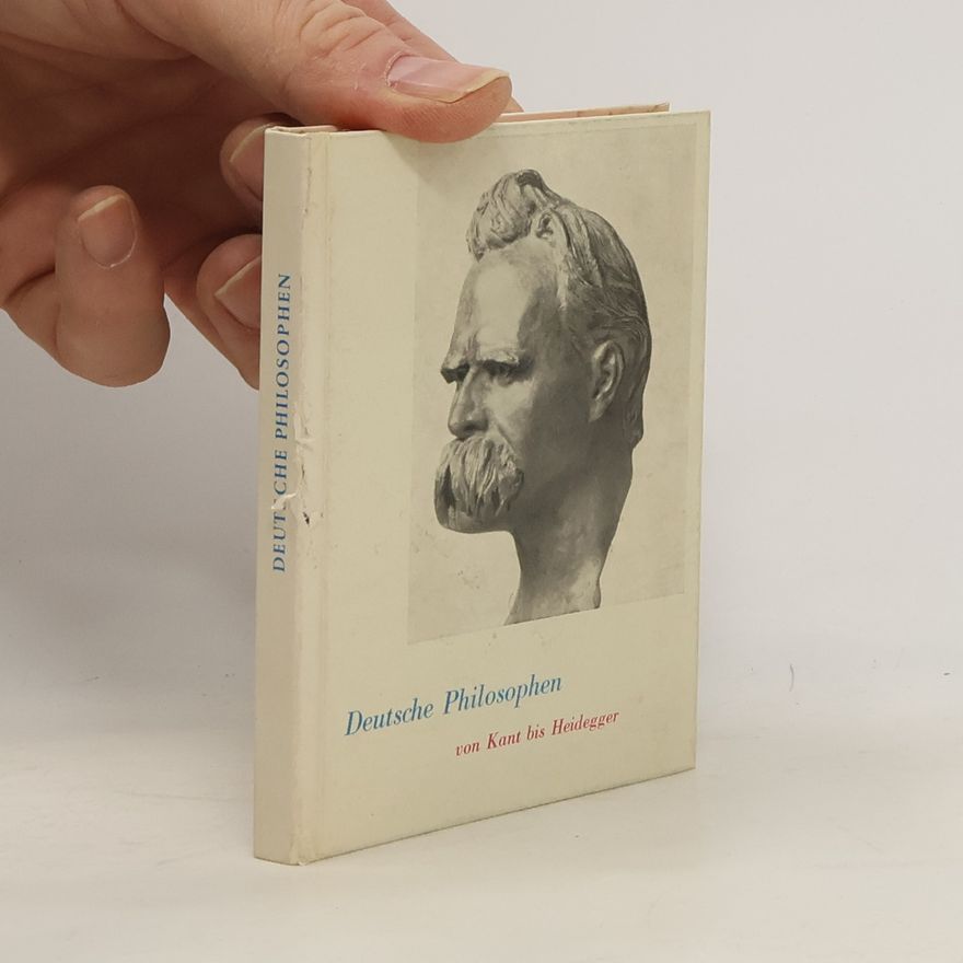 Autorenkollektiv Deutsche Philosophen von Kant bis Heidegger
