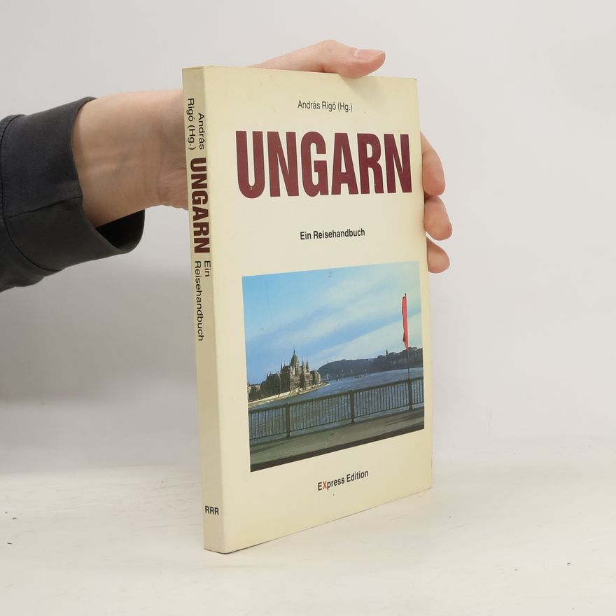 András Rigó Ungarn