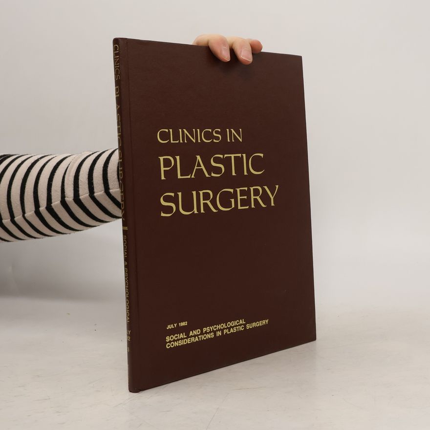 AA.VV. Clinics in Plastic Surgery