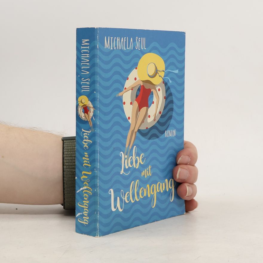 Shirley Michaela Seul Liebe mit Wellengang