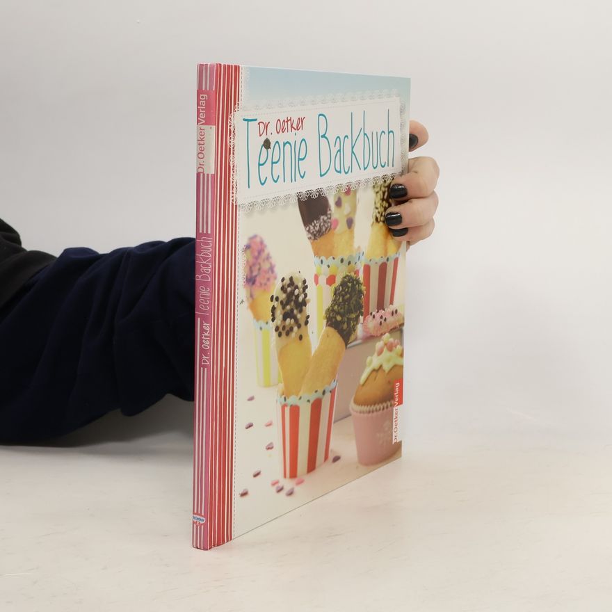 Autorenkollektiv Dr. Oetker Teenie-Backbuch