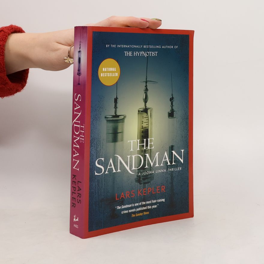 Lars Kepler The Sandman