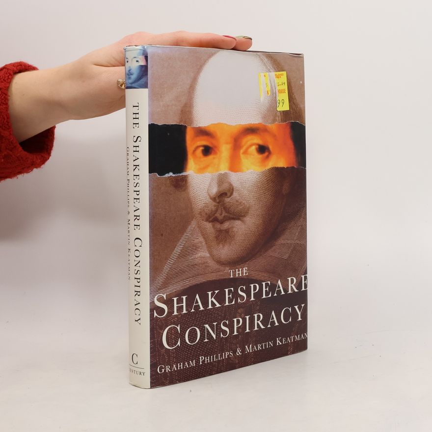 Martin Keatman The Shakespeare Conspiracy