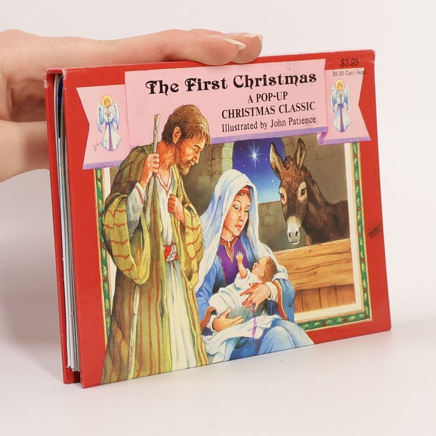 Patience John The First Christmas
