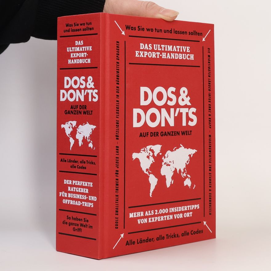 Gabriele Schenk Dos & Don’ts auf der ganzen Welt