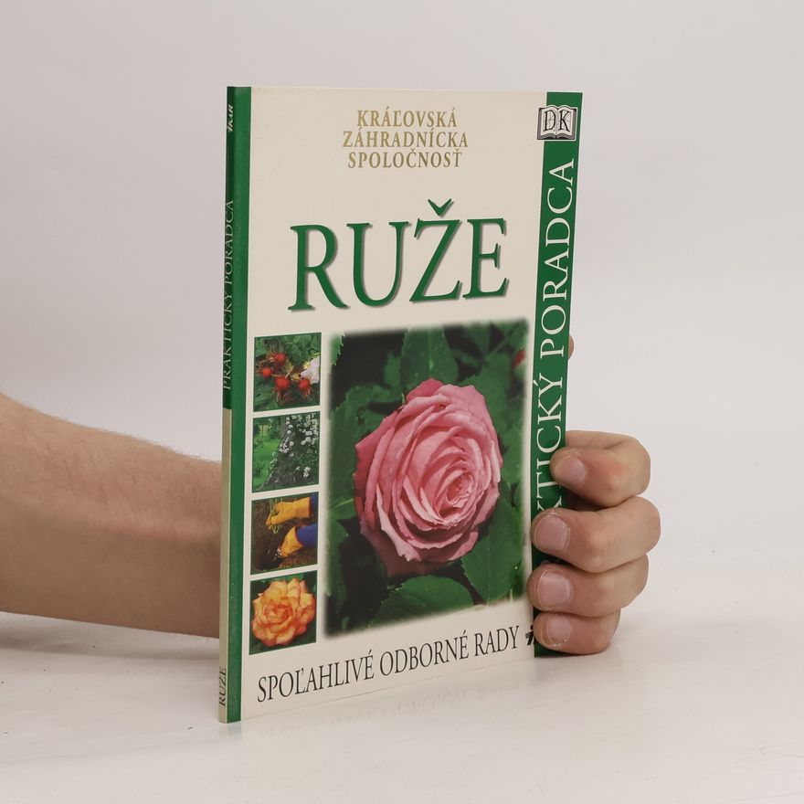 Linden Hawthorne Ruže