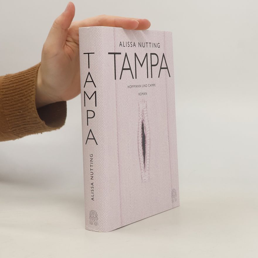 Alissa Nutting Tampa