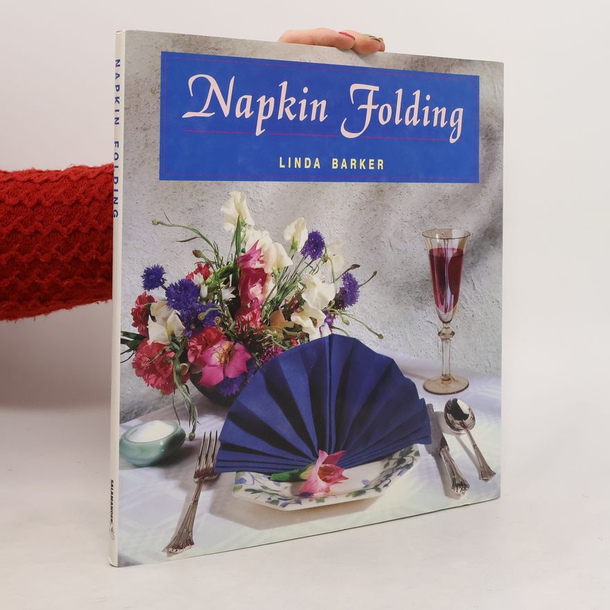 Linda Barker Napkin Folding