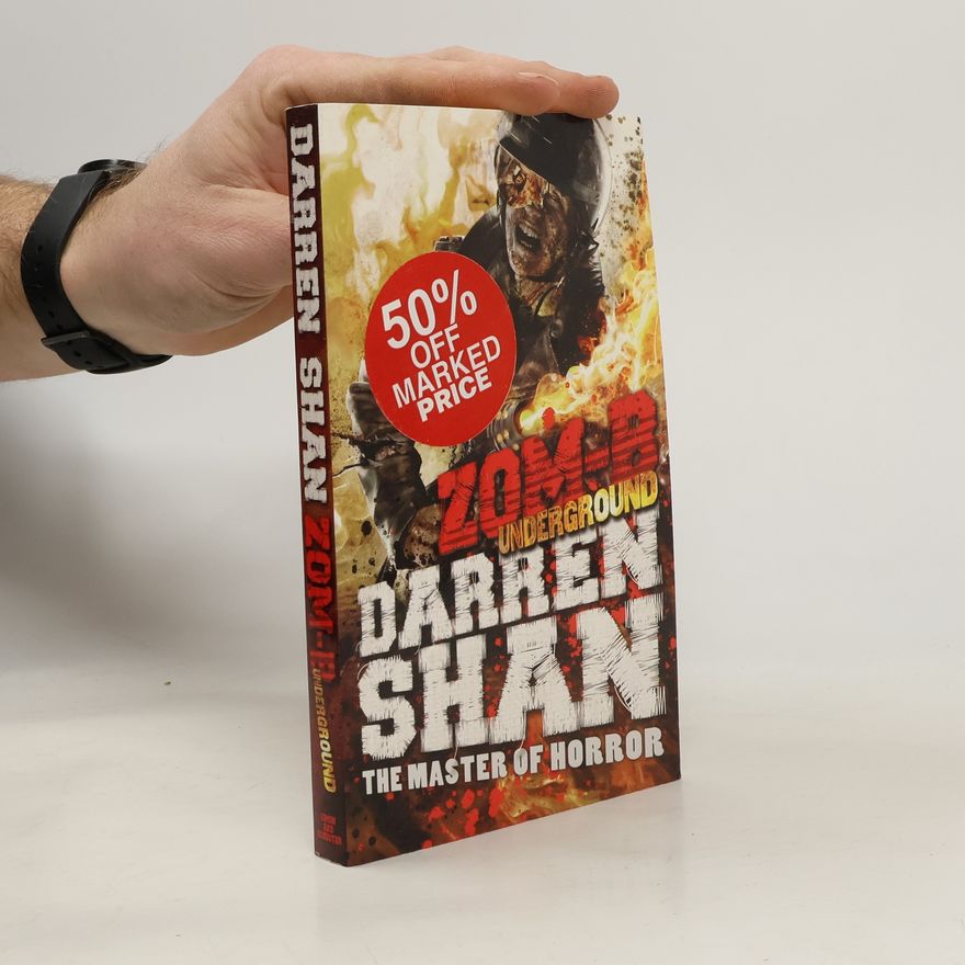Darren O'Shaughnessey Zom-B Underground