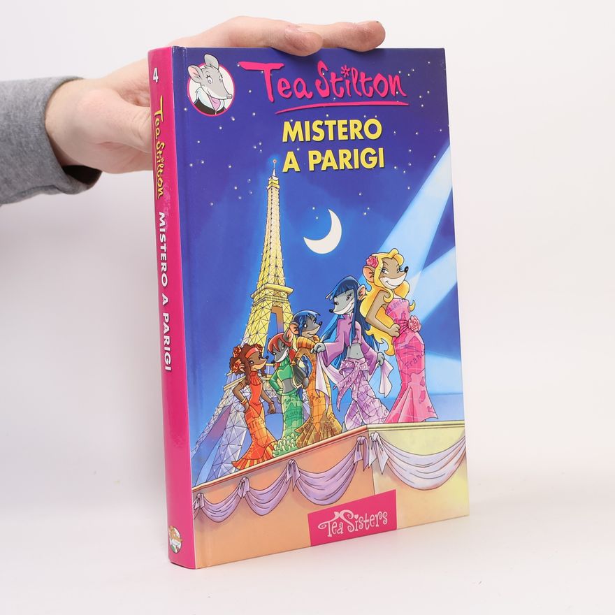 Thea Stilton Mistero a Parigi