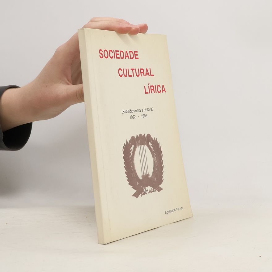 Collectif d'auteurs Sociedade cultural lírica