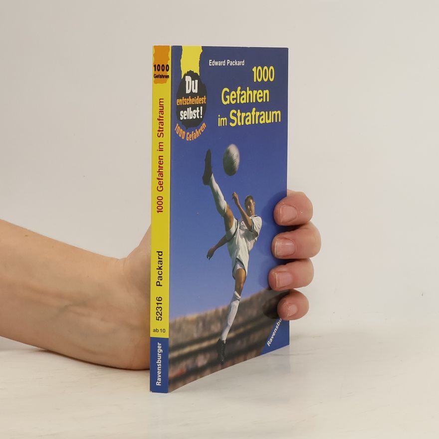 Edward Packard 1000 Gefahren im Strafraum